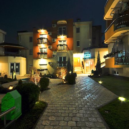 Iwa Centar Apartments & Wellness Vrnjačka Banja Εξωτερικό φωτογραφία