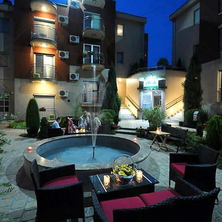 Iwa Centar Apartments & Wellness Vrnjačka Banja Εξωτερικό φωτογραφία