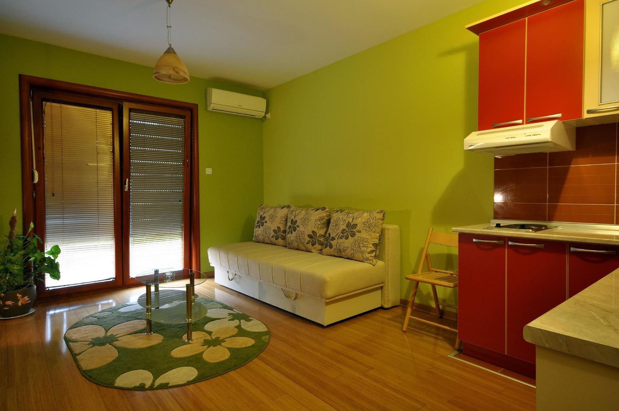 Iwa Centar Apartments & Wellness Vrnjačka Banja Εξωτερικό φωτογραφία