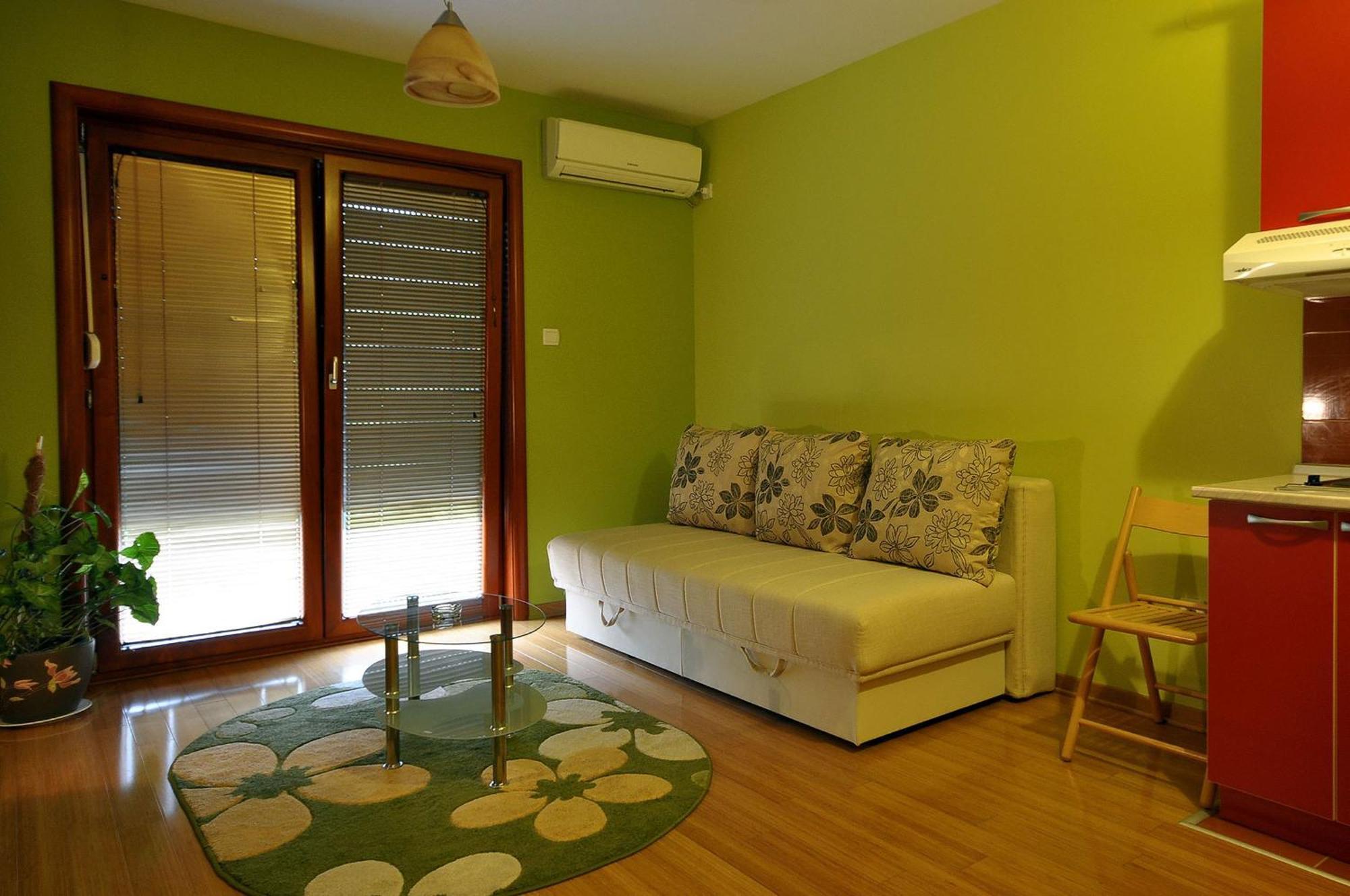 Iwa Centar Apartments & Wellness Vrnjačka Banja Εξωτερικό φωτογραφία