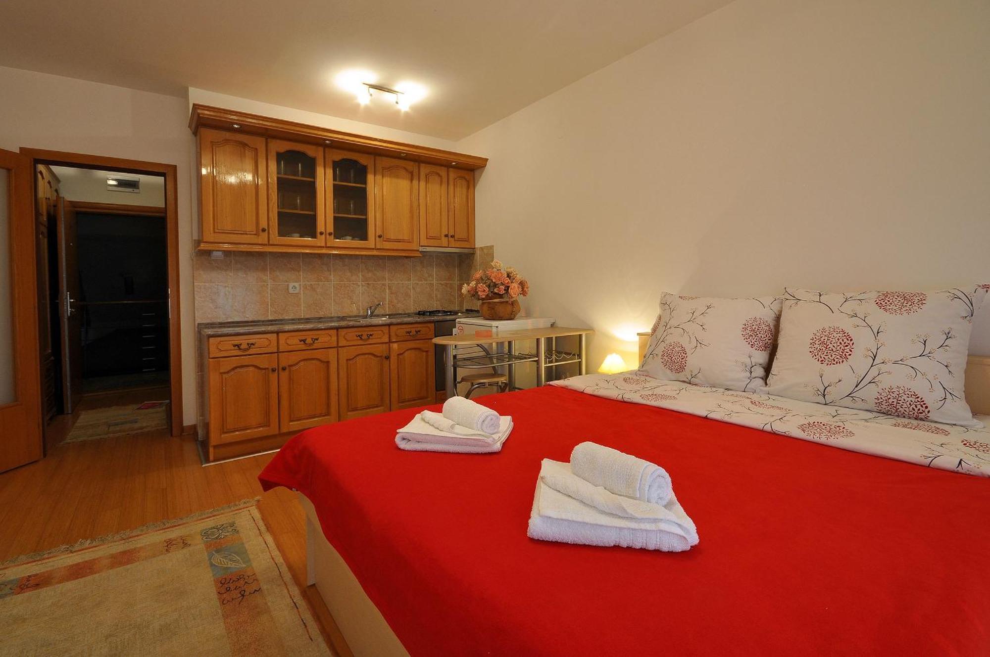 Iwa Centar Apartments & Wellness Vrnjačka Banja Εξωτερικό φωτογραφία