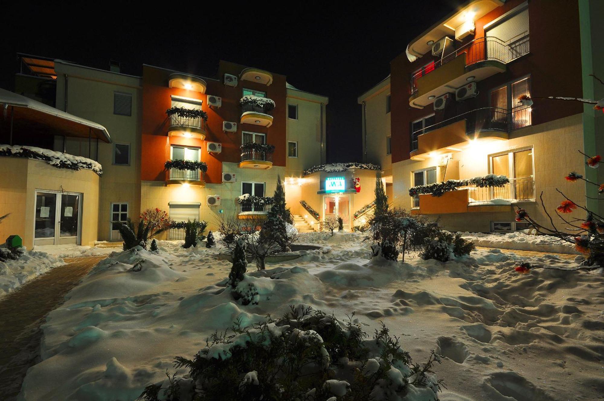 Iwa Centar Apartments & Wellness Vrnjačka Banja Εξωτερικό φωτογραφία